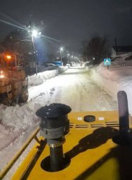 Коммунальные службы переведены на усиленный режим работы в Петропавловске-Камчатском 2