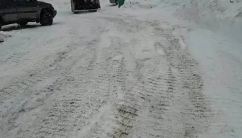 Приведены в готовность в связи с неблагоприятными погодными условиями дорожные службы Петропавловска-Камчатского