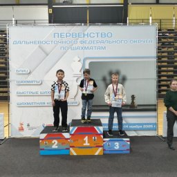 17 наград различного достоинства привезли с Первенства по шахматам спортсмены домой на Камчатку 4