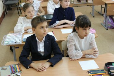 Открытки с напутственными словами ребята вручат выпускникам на Камчатке 2