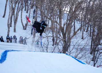 Итоги соревнований &laquo;Снежный фристайл&raquo; подвели в столице Камчатки 3
