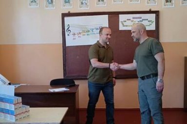 Свыше 2,5 тысяч упаковок биодобавки «Омега-3» передали жителям подшефных территорий Камчатки в ДНР 1