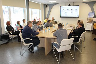 Стратегическая сессия, посвященная развитию экологического туризма, прошла в рамках  VI Форума устойчивого развития на Камчатке 1