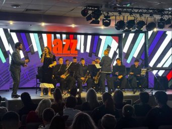 Фестиваль эстрадно-джазовой музыки состоялся в Елизово на Камчатке 0