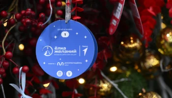 Всероссийская акция «Ёлка желаний» стартовала в Камчатском крае