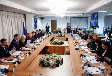 Ирина Яровая выступила с  системными предложениями по развитию энергетического комплекса Камчатки 0