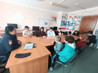 Подведены итоги первого этапа  оперативно-профилактического мероприятия «Дети улиц» на Камчатке 2
