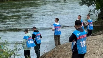 Юбилейный чемпионат по рыболовному спорту пройдет на Камчатке