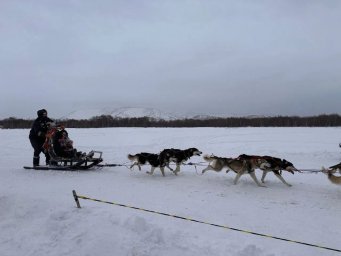 Воспитанники детского дома &laquo;Радуга&raquo; посетили этно-деревню &laquo;Кайныран&raquo; на Камчатке 1