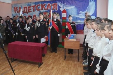 на Камчатке «Парта героя» посвятили кавалеру ордена Мужества Дмитрию Стромилову 5