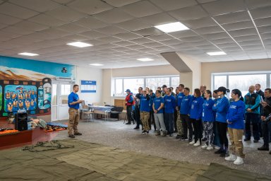 На Камчатке стартовали обширные тренировки волонтеров-поисковиков 6