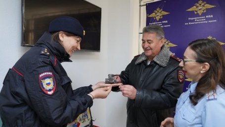 Конкурс &laquo;Полицейский Дядя Степа &ndash; 2026&raquo; подвел итоги в Камчатском крае 0
