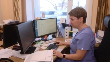 Автоматизированную систему мониторинга состояния здоровья онкологических пациентов внедрили на Камчатке