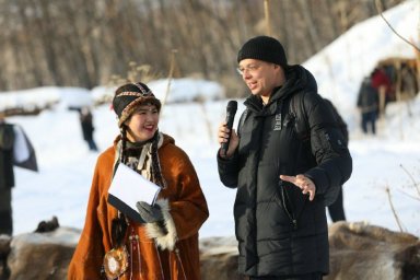 Обрядовый праздник коренных народов &laquo;Встреча нового солнца&raquo; пройдет 20 декабря на Камчатке 2