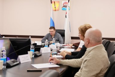 Первое заседание Общественного совета по экономической политике, инвестициям и развитию предпринимательства прошло на Камчатке 2