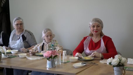 Сообщество взаимопомощи для семей участников СВО создано на Камчатке 9