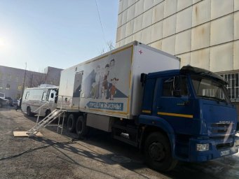 Итоги работы за прошедшую неделю подвели специалисты Центра общественного здоровья и медицинской профилактики на Камчатке 0