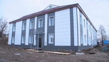 Новый фельдшерско-акушерский пункт откроется в Сосновке на Камчатке