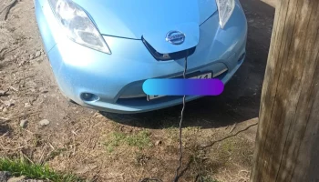 На Камчатке автомобилист воровал электроэнергию для своего электрокара
