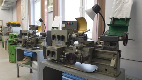 Региональный методический центр по технологии открыт на базе школы № 33 в Петропавловске-Камчатском 0