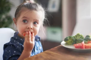 Шесть распространённых заблуждений о детском питании