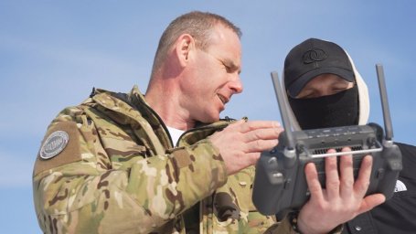 Будущие операторы БПЛА прошли первую тренировку на Камчатке 2