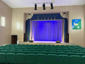 Начал свою работу модернизированный кинозал Дома культуры Эссо на Камчатке 2