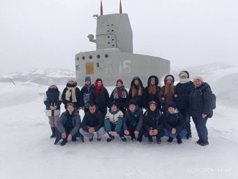 Восьмой по счёту слёт для юных гостей из Донецкой Народной Республики завершился на Камчатке 2