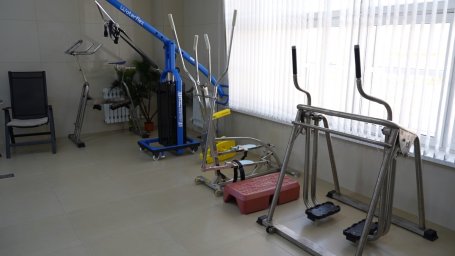 Новая реабилитационная палата для участников СВО и жителей края заработала на Камчатке 0