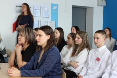 На Камчатке студенты предложили варианты модернизации Нагорненской школы 0