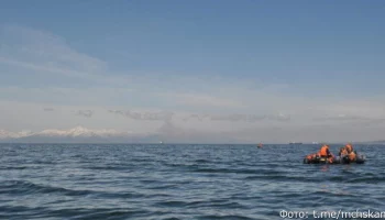 Когда пренебрегли безопасностью: на Камчатке ищут пропавшего рыбака