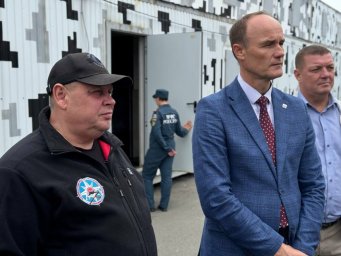 Работу пунктов временного размещения продлили на Камчатке 0
