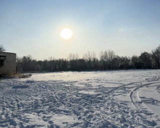 Создание новой парковой зоны планируется на месте снесенного Дома офицеров в Елизово на Камчатке 2