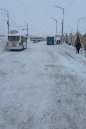 Комплексную расчистку на основных магистралях и внутренних проездах продолжают вести городские службы Петропавловска-Камчатского 2