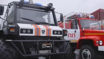 Хорошее дело: в три района Камчатки направят пожарные автомобили