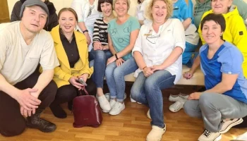 С Днём фармацевта поздравили коллектив аптеки краевой больницы на Камчатке