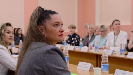 Дан старт очному этапу профессионального конкурса педагогов &laquo;Воспитать человека&raquo; на Камчатке 1