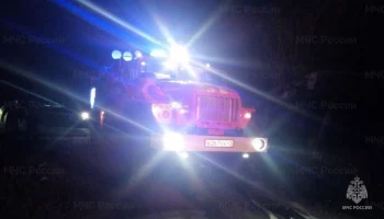 На Камчатке оперативно ликвидирован пожар в одном из медицинских учреждений Петропавловска-Камчатского