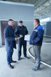 Новые очистные сооружения в Усть-Камчатске введут в эксплуатацию в январе 2024 года 3