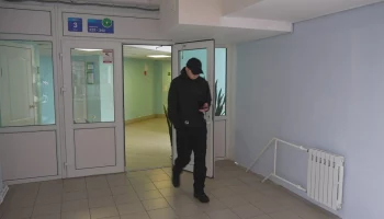 Снова открыты переходы между корпусами в детской поликлинике № 1 Петропавловска‑Камчатского