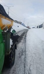 Продолжаются работы по устранению последствий циклона в Петропавловске-Камчатском 2