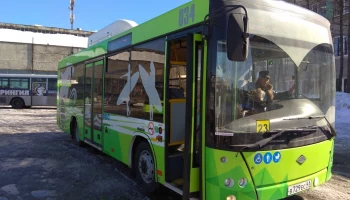 С 1 января в столице Камчатки изменится схема движения городских автобусов
