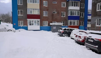 Специалисты Госжилинспекции определяют фактический объем снегоочистки территорий в Петропавловске-Камчатском Специалисты Госжилинспекции определяют фактический объем снегоочистки территорий в Петропавловске-Камчатском