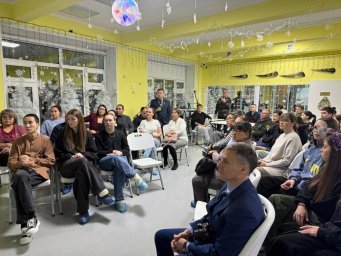 Благоустройство центральной площади Паланы обсудили на Камчатке 2