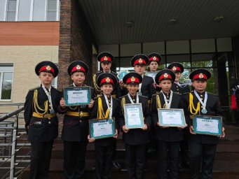 Отряд «Ника» на Дальневосточном этапе «Зарницы 2.0» представит Камчатский край 0