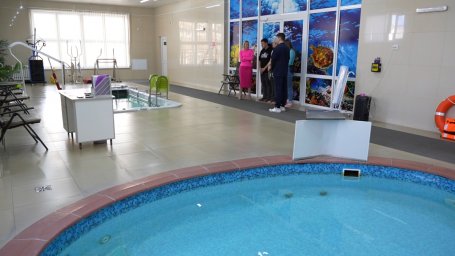 Новая реабилитационная палата для участников СВО и жителей края заработала на Камчатке 6