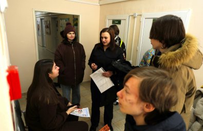 Профилактическую акцию &laquo;Ребёнок &mdash; главный пассажир&raquo; провели в городе Елизово на Камчатке 1