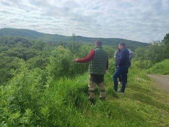 Обсуждение планов по очистке Култучного озера с участием общественности состоялось в столице Камчатки 1