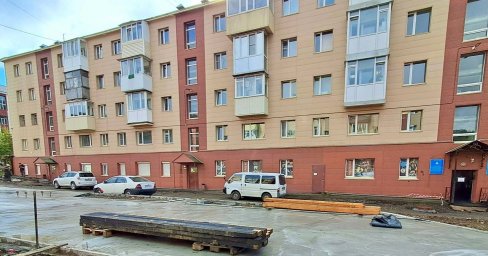 Три городские территории обустраиваются в Петропавловске-Камчатском 1