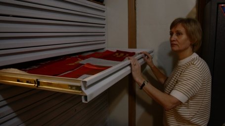 Модернизирована материально-техническая база в краевом музее на Камчатке 2